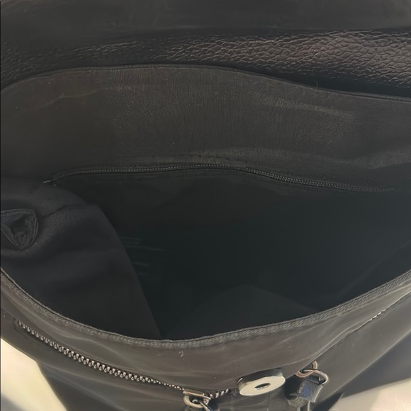Botkier Black Mini Backpack - Picture 5 of 5